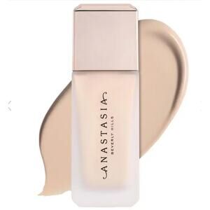 Anastasia Beverly Hills Impeccable Blurring Matte Foundation, 0CR - NIB